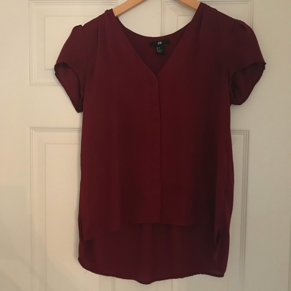 H&M blouse